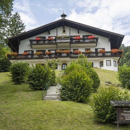 Ferienwohnung Stigloher Im Bergschloessl Oberaudorf Eksteriør bilde
