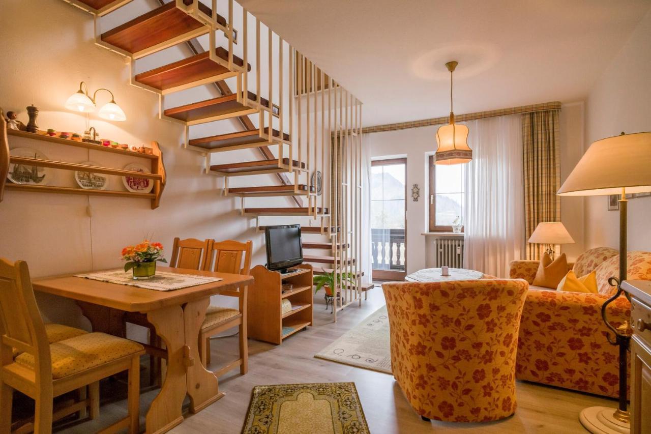 Ferienwohnung Stigloher Im Bergschloessl Oberaudorf Eksteriør bilde