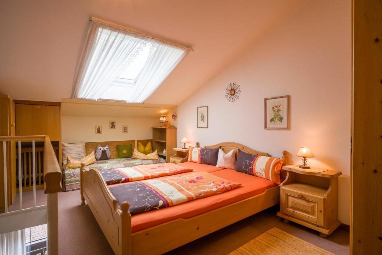 Ferienwohnung Stigloher Im Bergschloessl Oberaudorf Eksteriør bilde