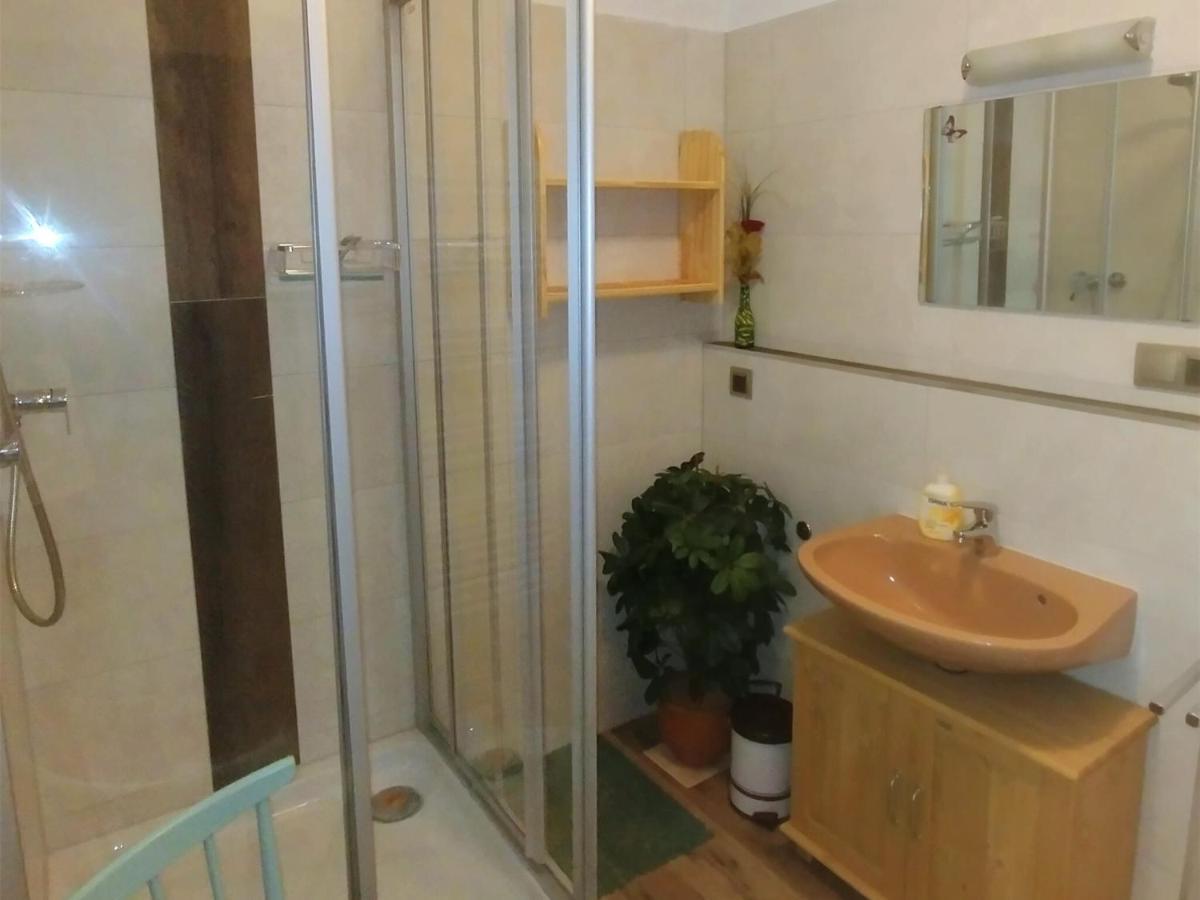 Ferienwohnung Stigloher Im Bergschloessl Oberaudorf Eksteriør bilde