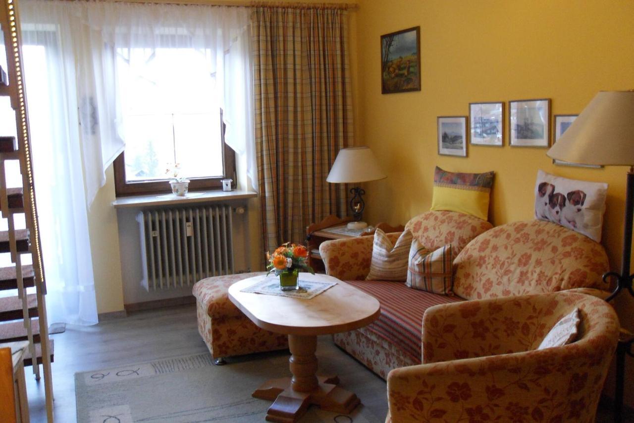 Ferienwohnung Stigloher Im Bergschloessl Oberaudorf Eksteriør bilde